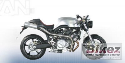 2010 Voxan Black Magic photo